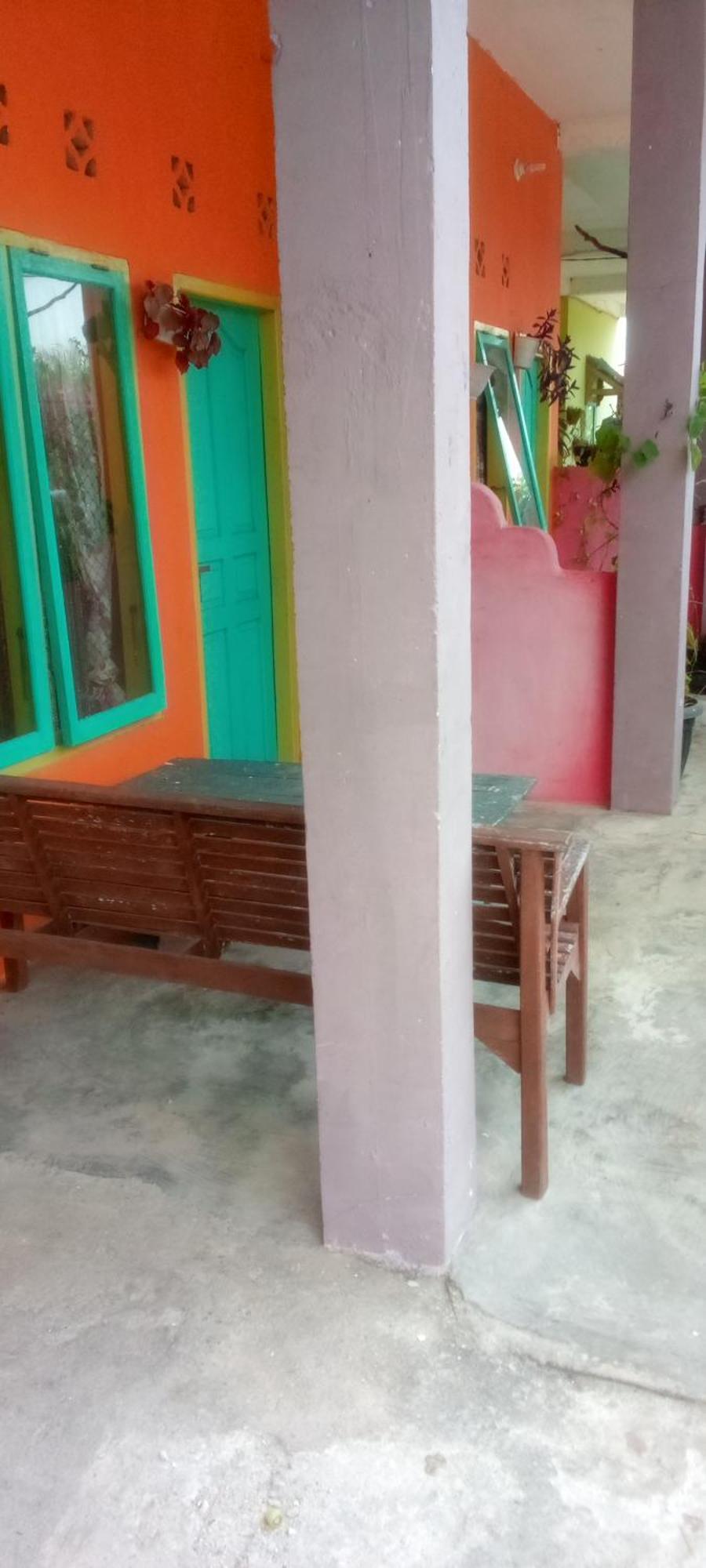 Pulau Weh Sabang Marifi Bed and Breakfast Paya Exteriör bild