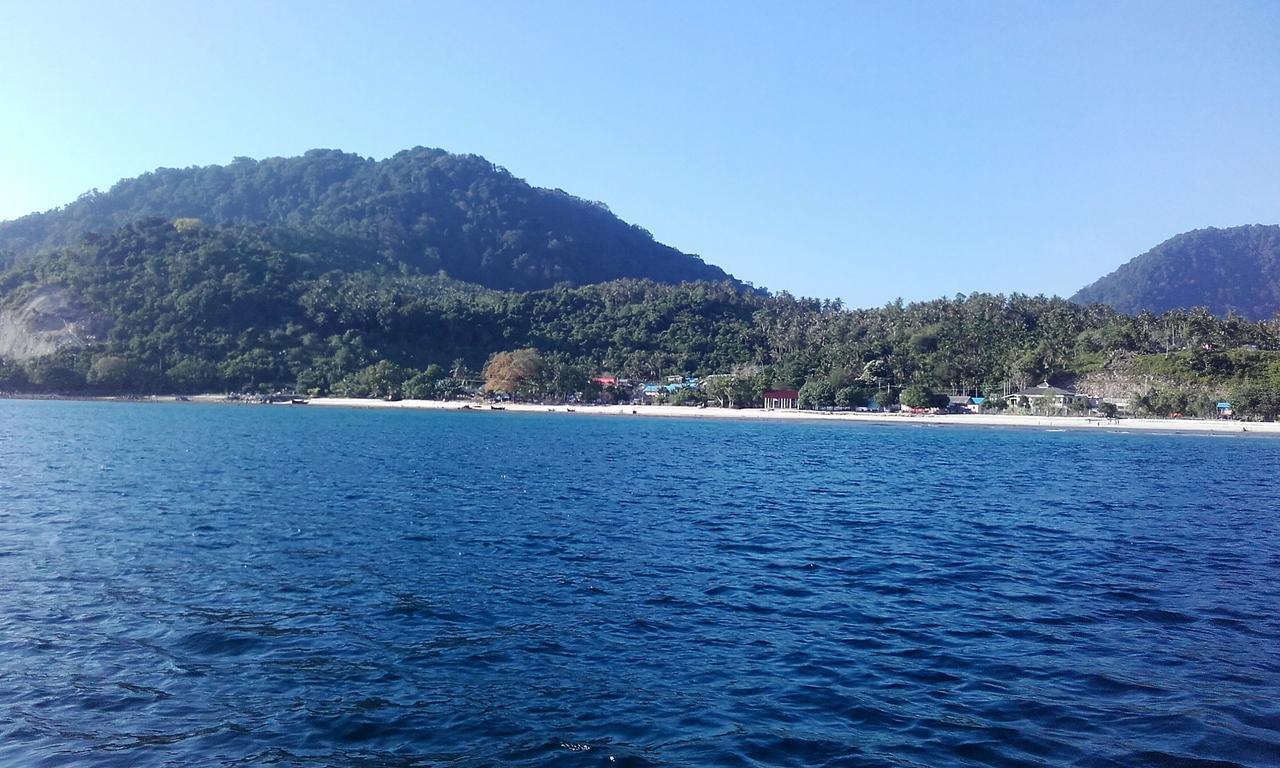 Pulau Weh Sabang Marifi Bed and Breakfast Paya Exteriör bild