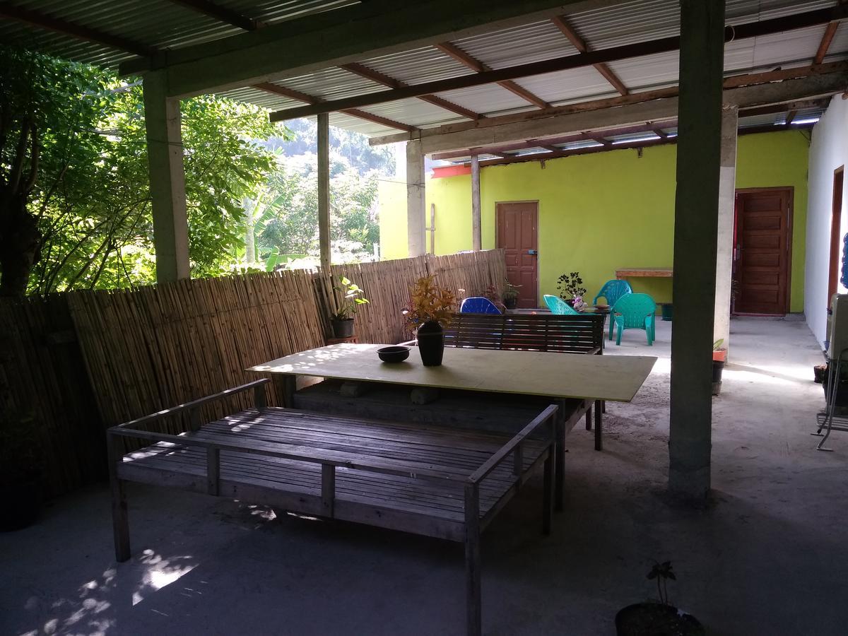 Pulau Weh Sabang Marifi Bed and Breakfast Paya Exteriör bild